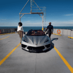 Corvette models