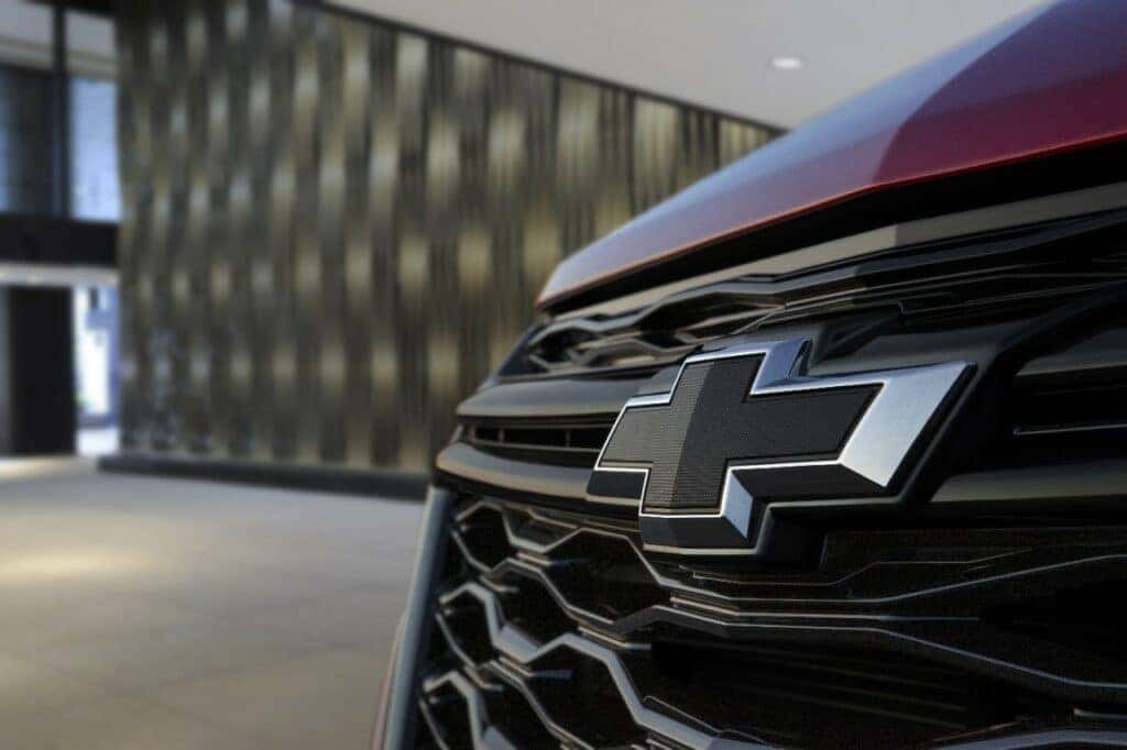 2024 Chevrolet Equinox Bowtie