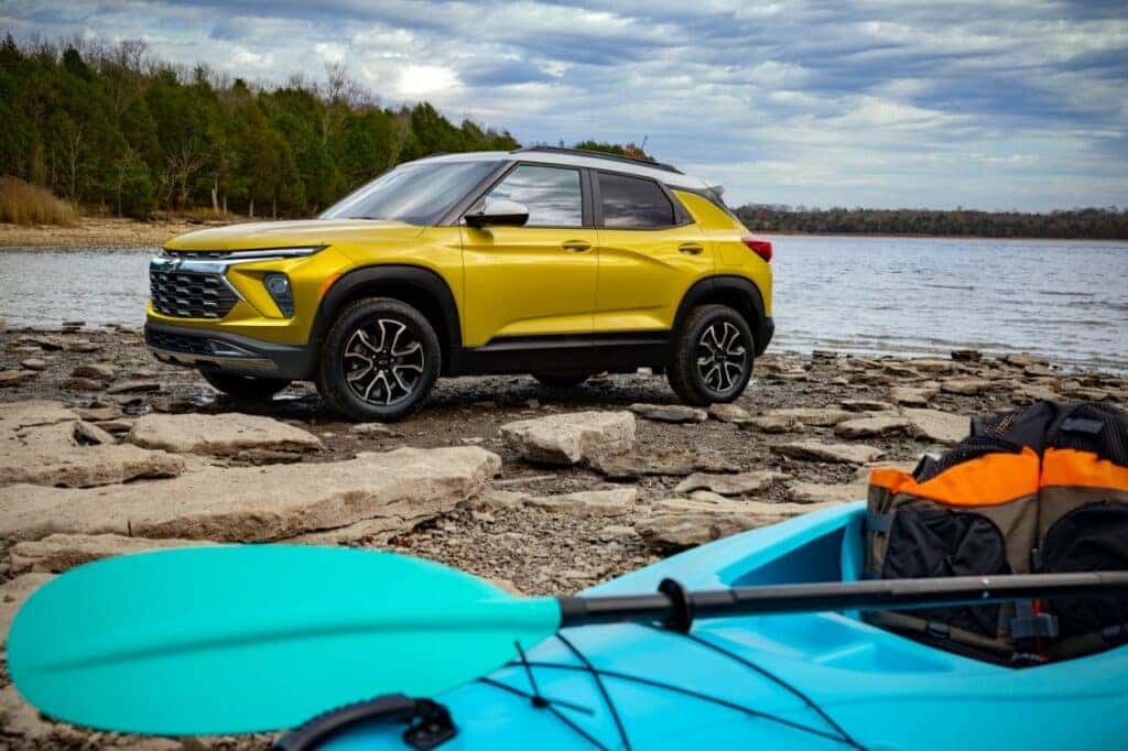 2024 Chevrolet Trailblazer Activ