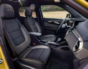 2024 Chevrolet Trailblazer Activ Interior
