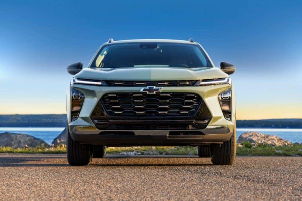 2024 Chevrolet Trax Activ