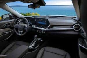 2024 Chevrolet Trax Activ Interior Dash