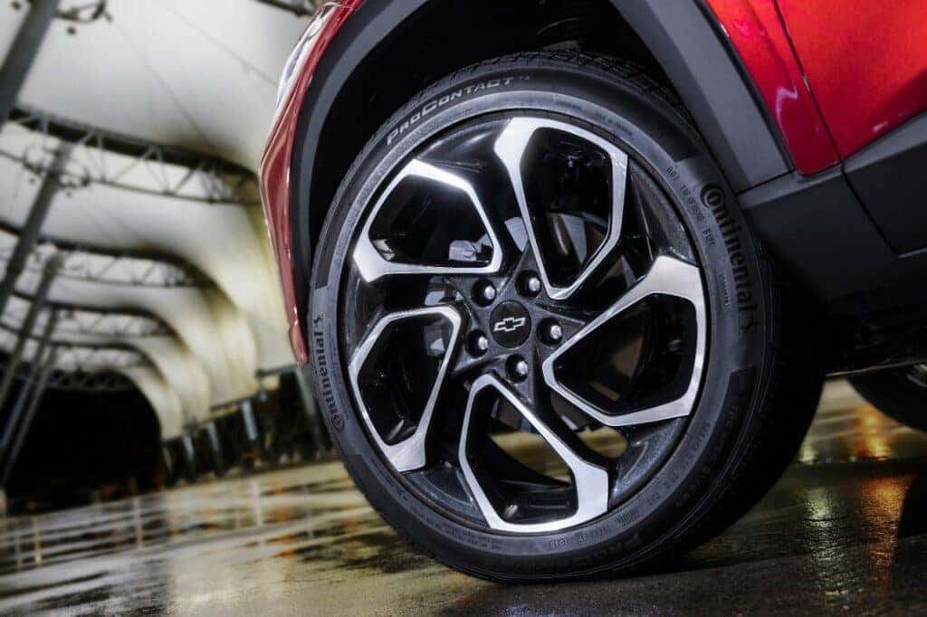 2024 Chevrolet Trax RS Tire