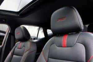 2024 Chevrolet Trax RS Interior