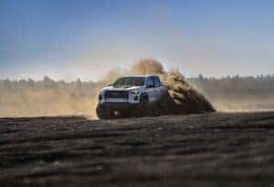 2024 Colorado ZR2