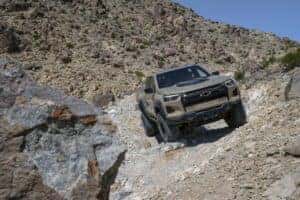 2024 Colorado ZR2