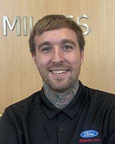 Mitch Tedhams