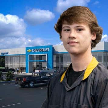 Zach Dorey