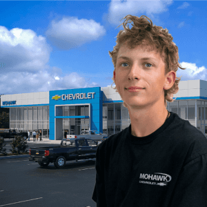 Bradley Oathout