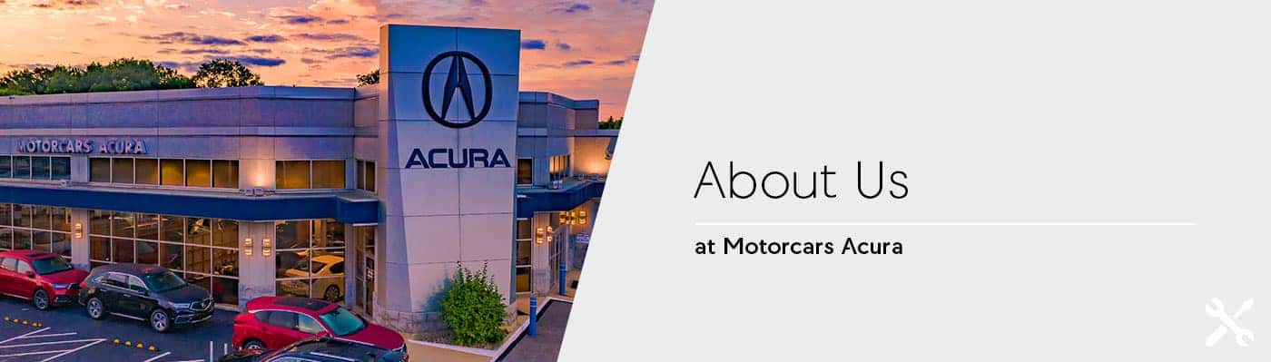 About Motorcars Acura a Bedford Ohio dealership