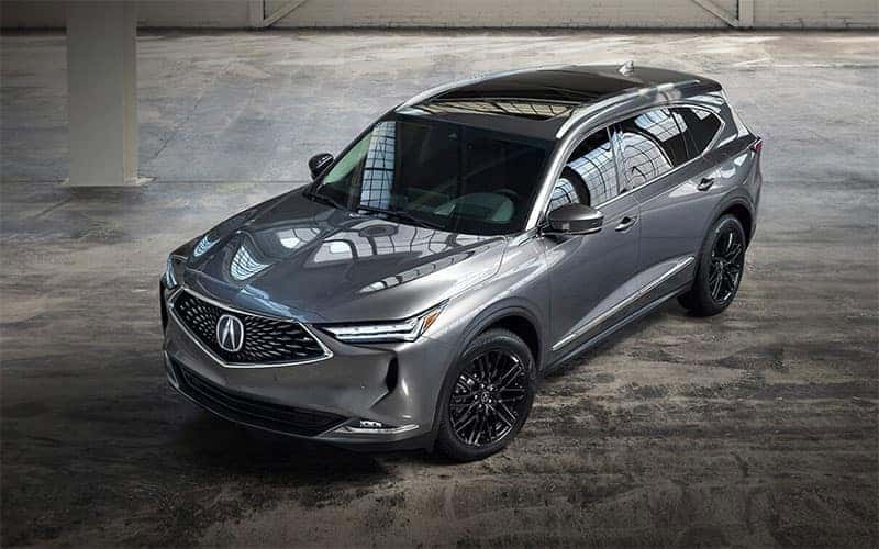 Acura MDX