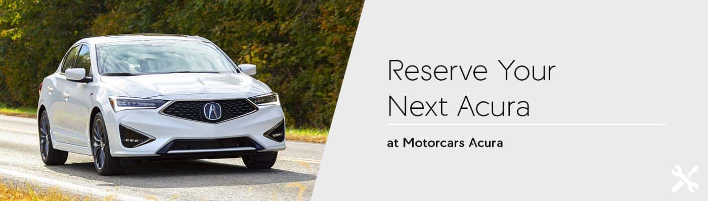 New Inventory Reservation