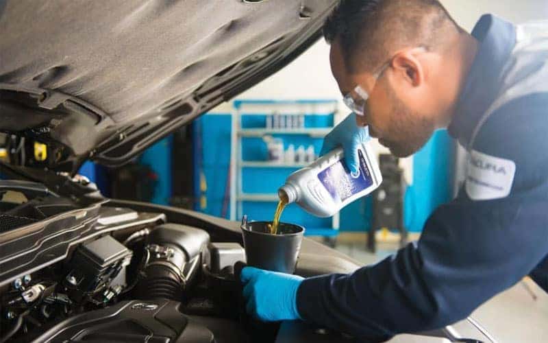 Acura Maintenance