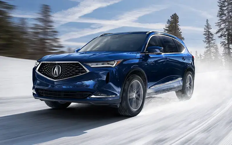 The Ultimate Acura Snow Performance Guide for Cleveland Drivers ...