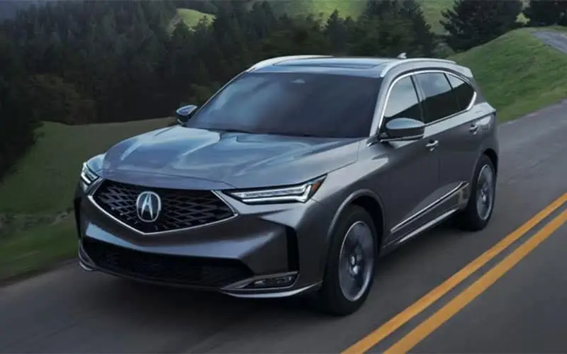 2025 Acura MDX Specs, Review, Price, & Trims | Motorcars Acura