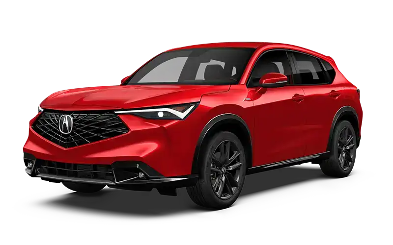 Acura ADX A-Spec