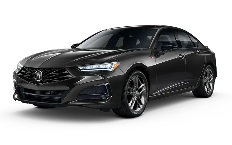 Acura TLX A-Spec