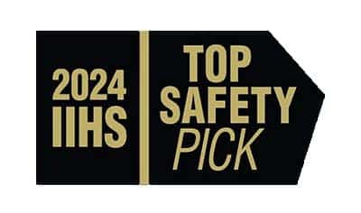 2024 IIHS Top Safety Pick