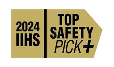 2024 IIHS Top Safety Pick+