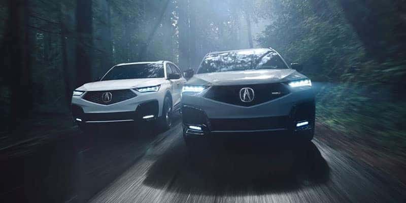 Acura MDX