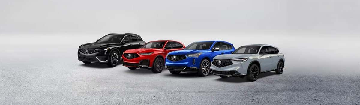 Acura Maintenance & Service Schedule Guide