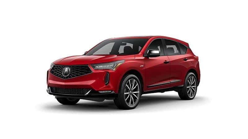 Acura RDX w/A-Spec Advance