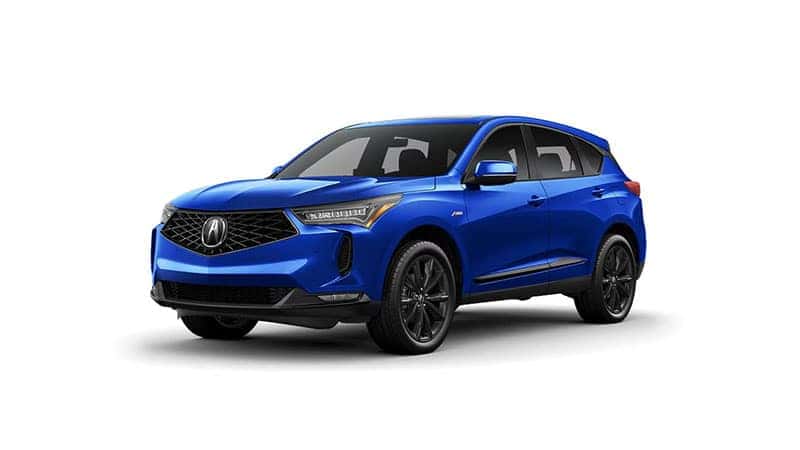 Acura RDX w/A-Spec