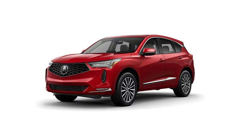 Acura RDX w/Advance