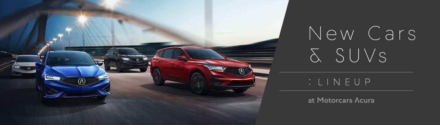 Acura lineup | #NAME# in #CITY# #STATE#