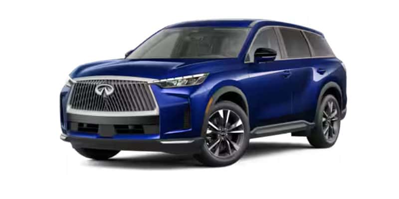 INFINITI QX60