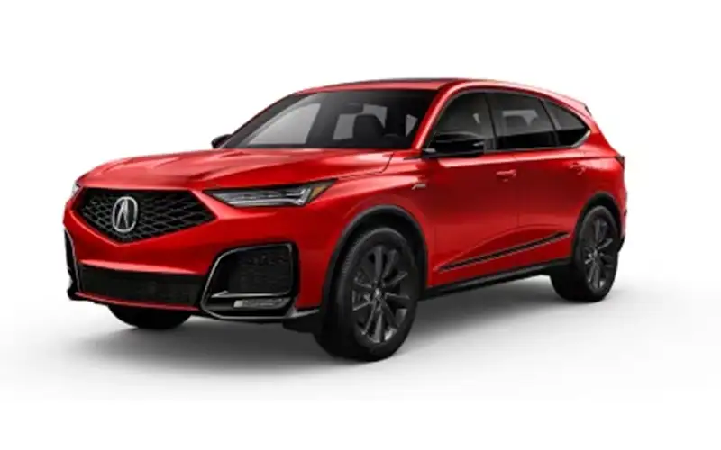 Acura MDX A-Spec Advance Package