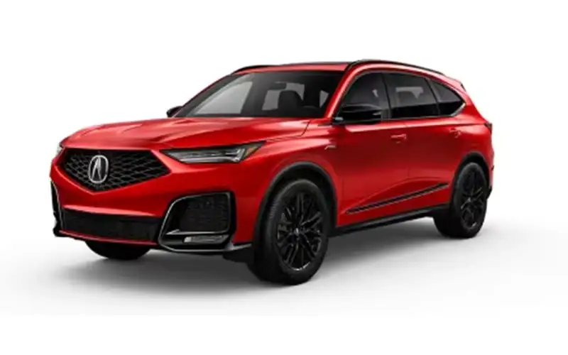 Acura MDX A-Spec Package