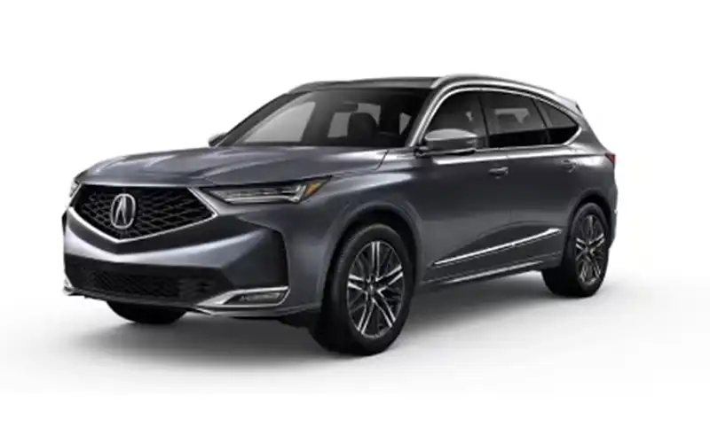 Acura MDX Advance Package