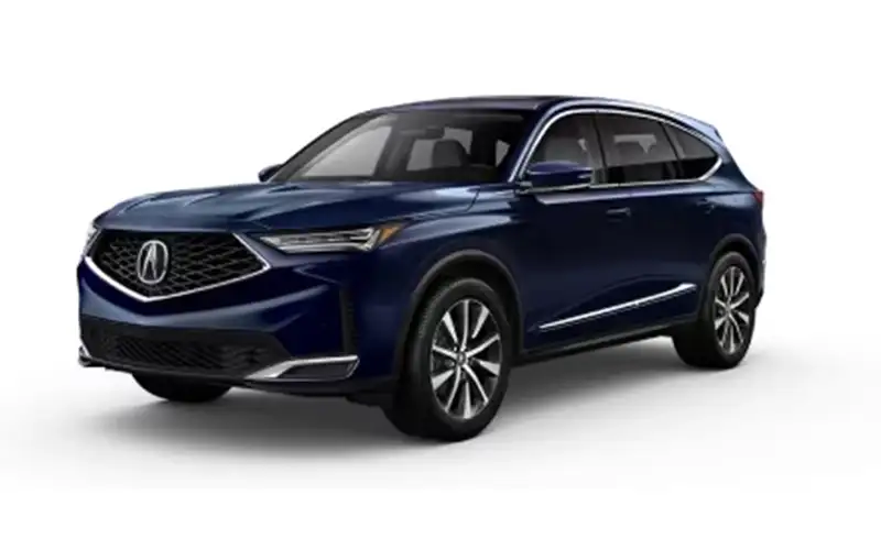 Acura MDX Technology Package