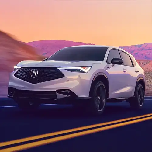 Acura ADX