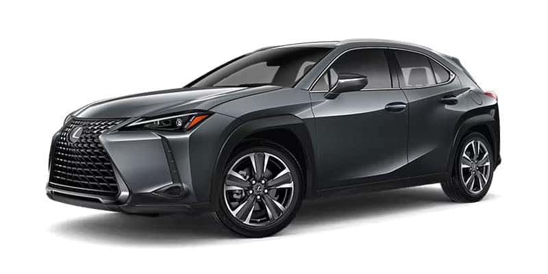 Lexus UX Hybrid