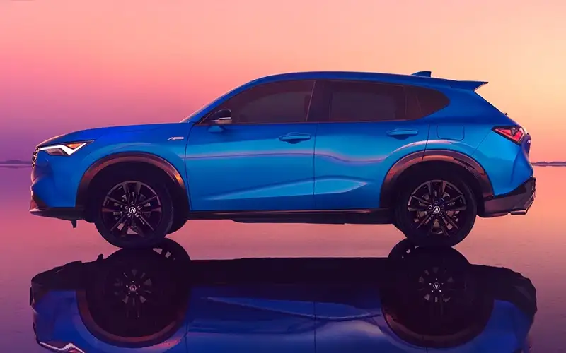 Acura ADX Styling