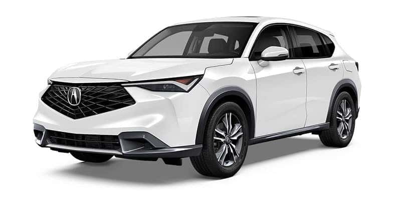 Acura ADX Exterior