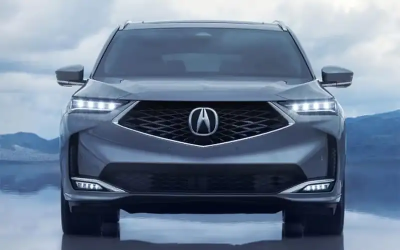 Acura MDX Reliability