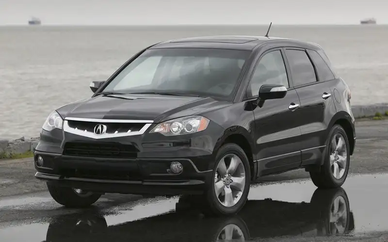Acura RDX First Generation