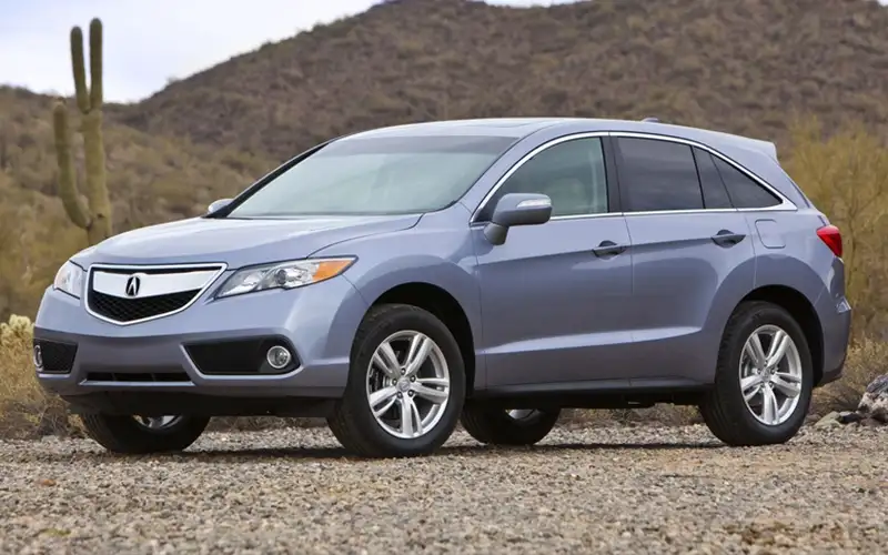 Acura RDX Second Generation