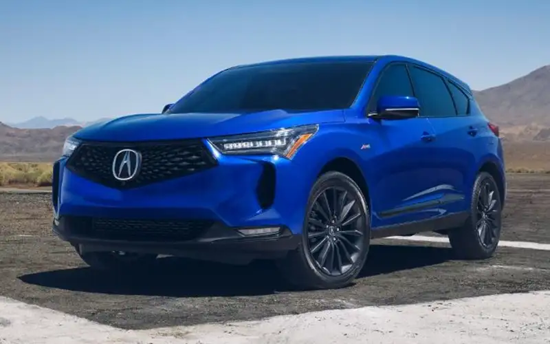 Acura RDX Third Generation