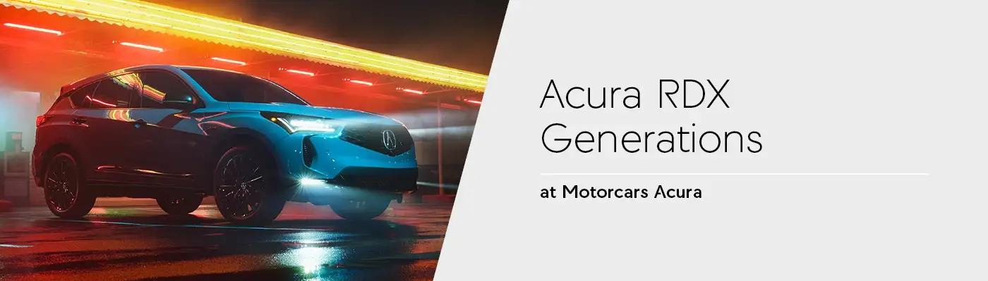 Acura Owner Resources | Performance, Generations, Reliability & More