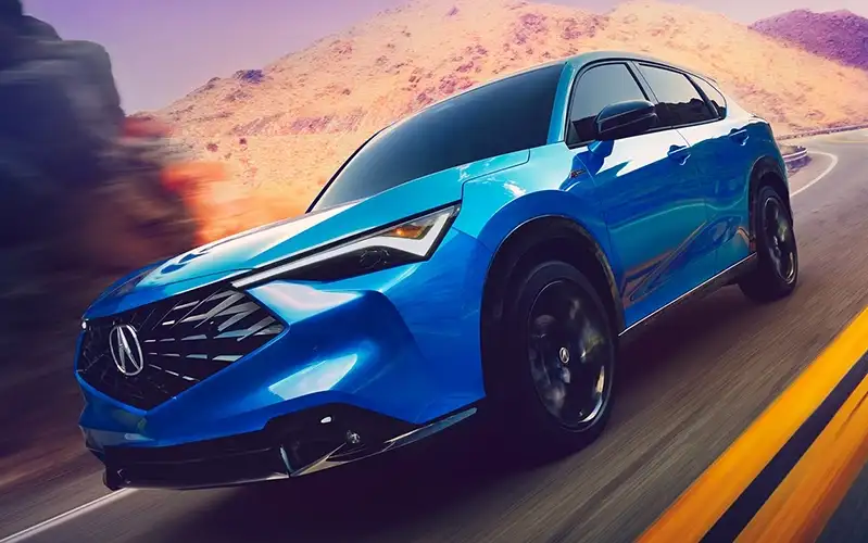 Acura ADX