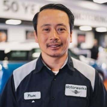 Phuoc Huynh