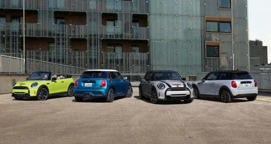 What Are the MINI Cooper Colors?