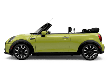 MINI Cooper Hardtop Iconic 2021 Colors