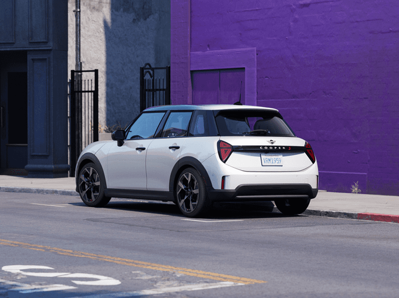 vitural test drive lady
