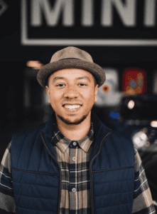 Jaron Crim