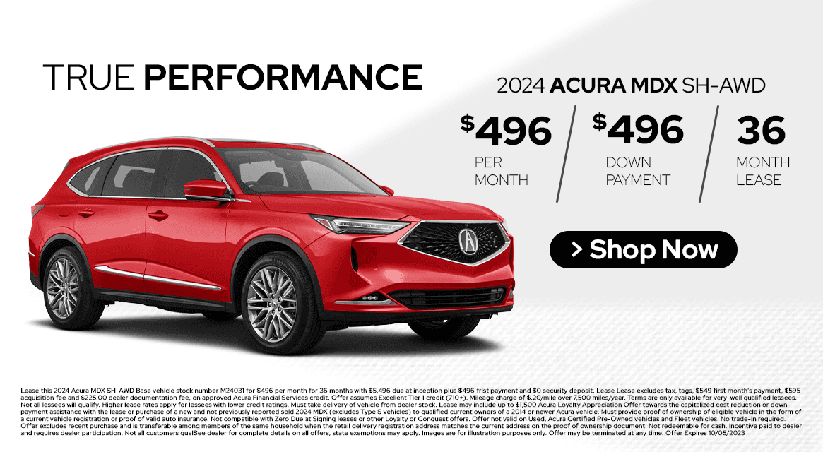 September MDX